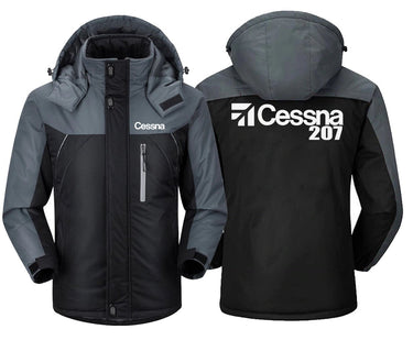 cessna 207 winter coat